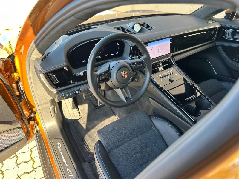 Porsche Panamera GTS SPORT DESIGN KERAMIK BURMESTER , снимка 7 - Автомобили и джипове - 52940880