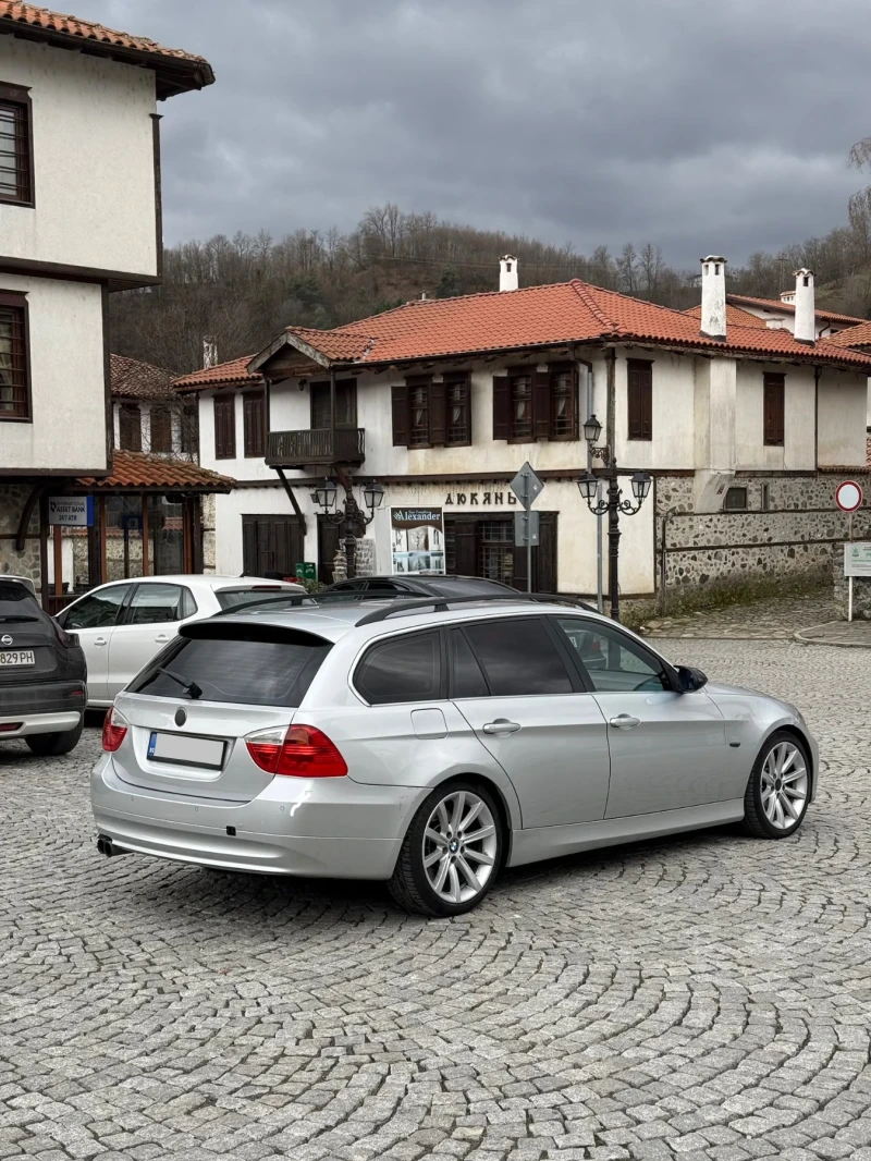BMW 325 M57, снимка 4 - Автомобили и джипове - 53004731
