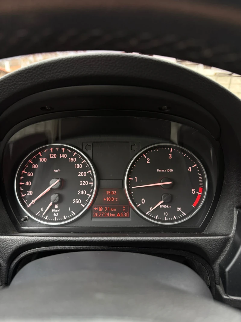 BMW 325 M57, снимка 10 - Автомобили и джипове - 53004731