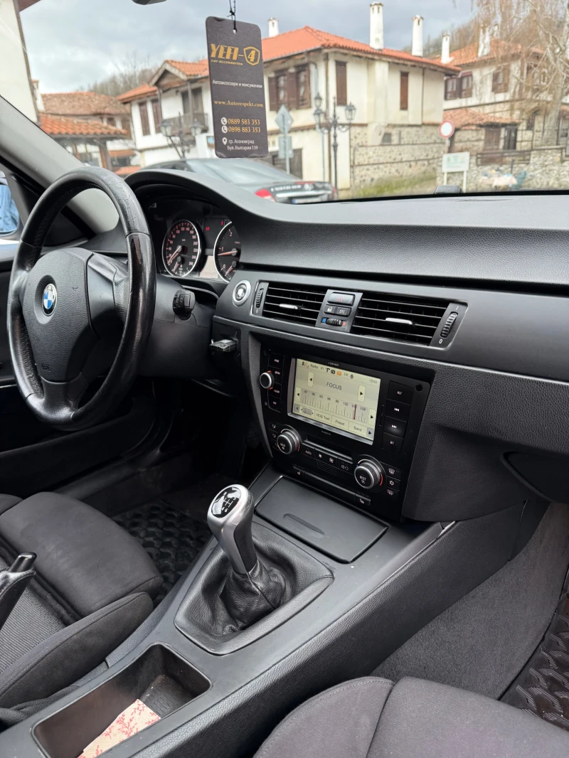 BMW 325 M57, снимка 9 - Автомобили и джипове - 53004731