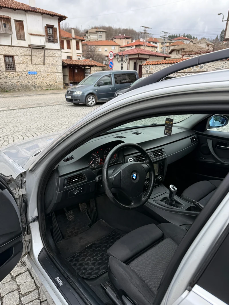 BMW 325 M57, снимка 7 - Автомобили и джипове - 53004731