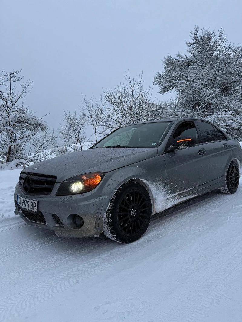 Mercedes-Benz C 320 C320 CDI 4MATIC AMG, снимка 2 - Автомобили и джипове - 53331577