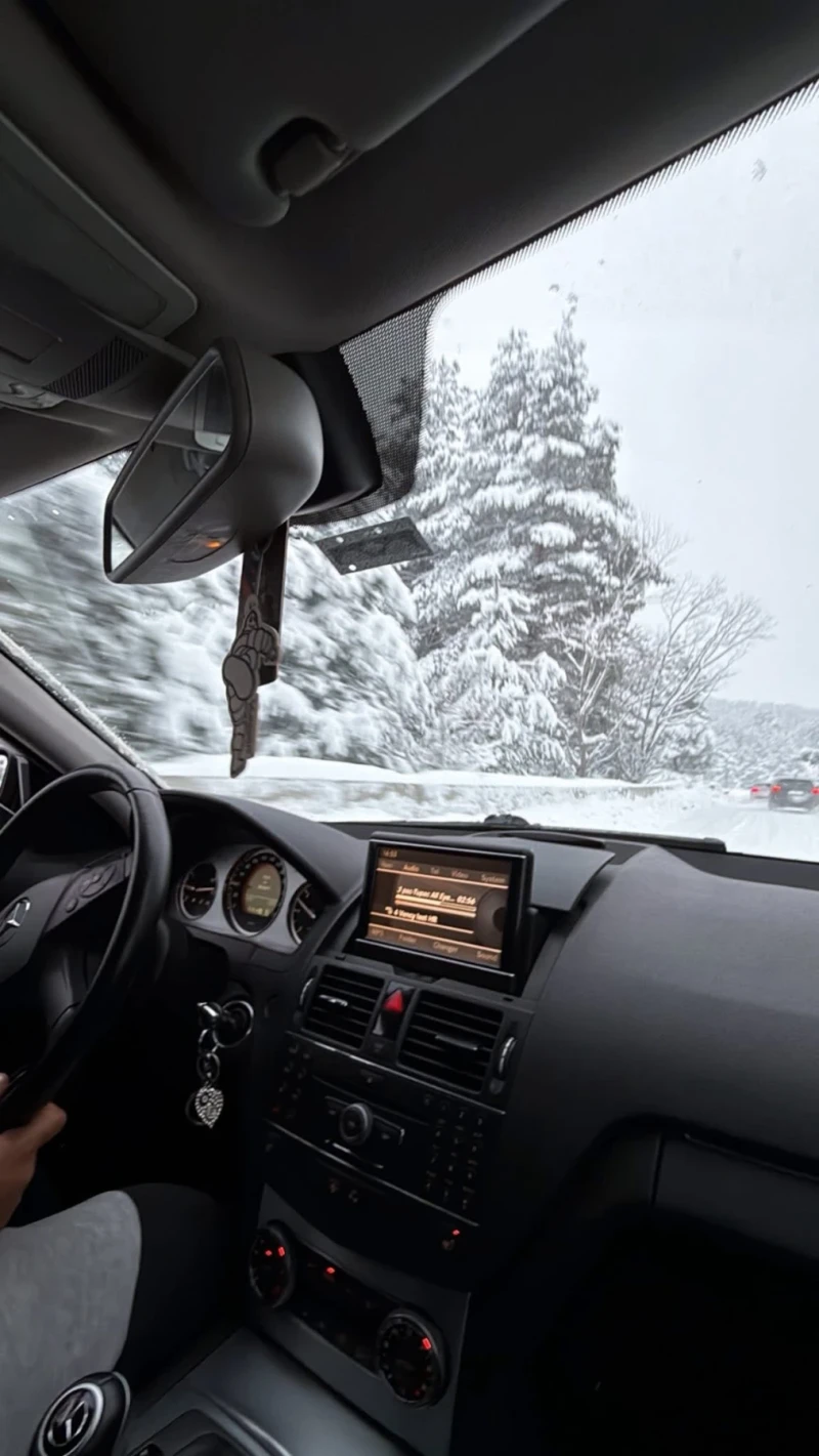 Mercedes-Benz C 320 C320 CDI 4MATIC AMG, снимка 4 - Автомобили и джипове - 53331577