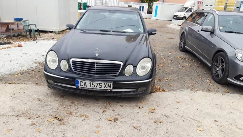 Mercedes-Benz E 400 AVANTGARDE - изображение 2