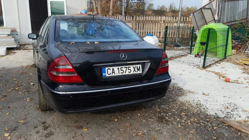 Mercedes-Benz E 400 AVANTGARDE - изображение 5