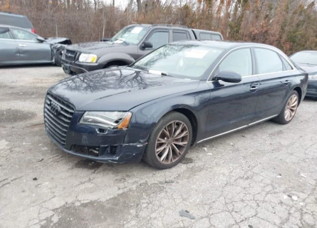 Audi A8 L 4.2, снимка 1 - Автомобили и джипове - 49176651