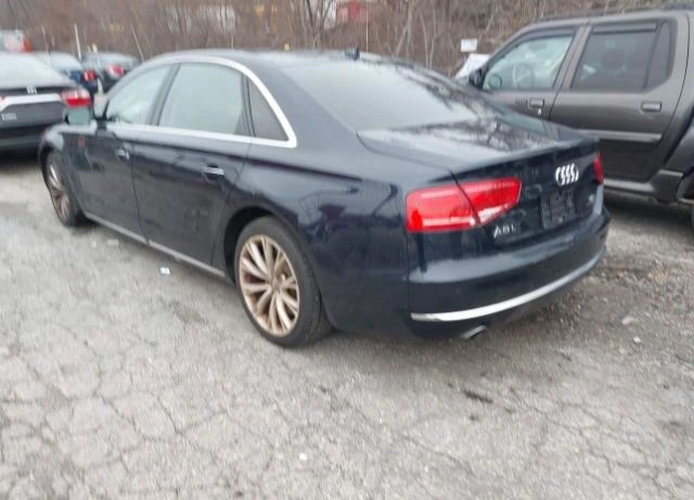 Audi A8 L 4.2, снимка 3 - Автомобили и джипове - 49176651