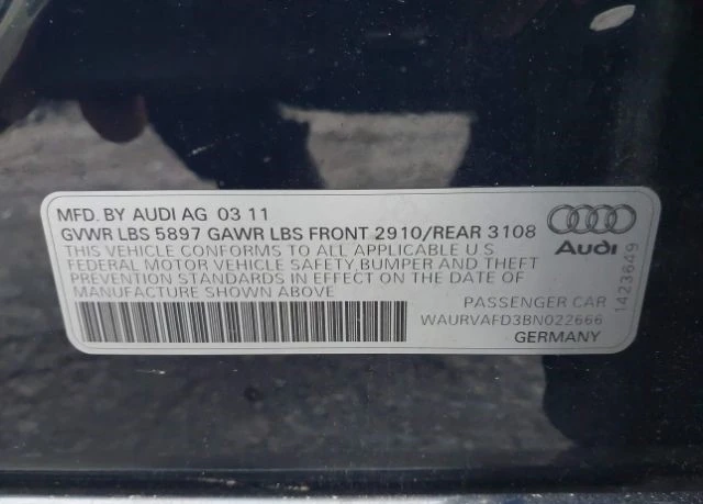 Audi A8 L 4.2, снимка 15 - Автомобили и джипове - 49176651