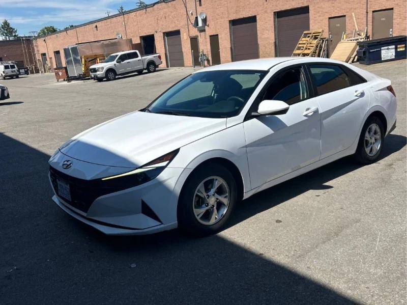Hyundai Elantra CARFAX * * АВТО КРЕДИТ - 31990 лв. - 41762620 1