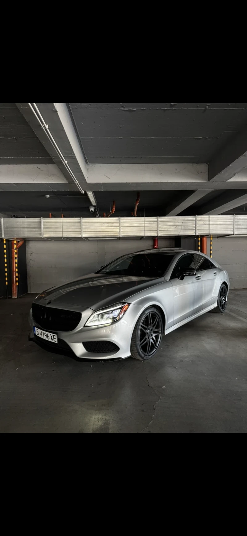 Mercedes-Benz CLS 400 - 48900 лв. - 50498968 1
