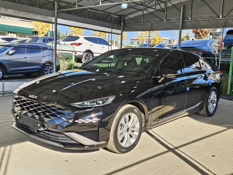 Kia K8 Гаранция, Сервиз, Резервни части Реални км - 48813 лв. / 24957.69 € - 71561788 1