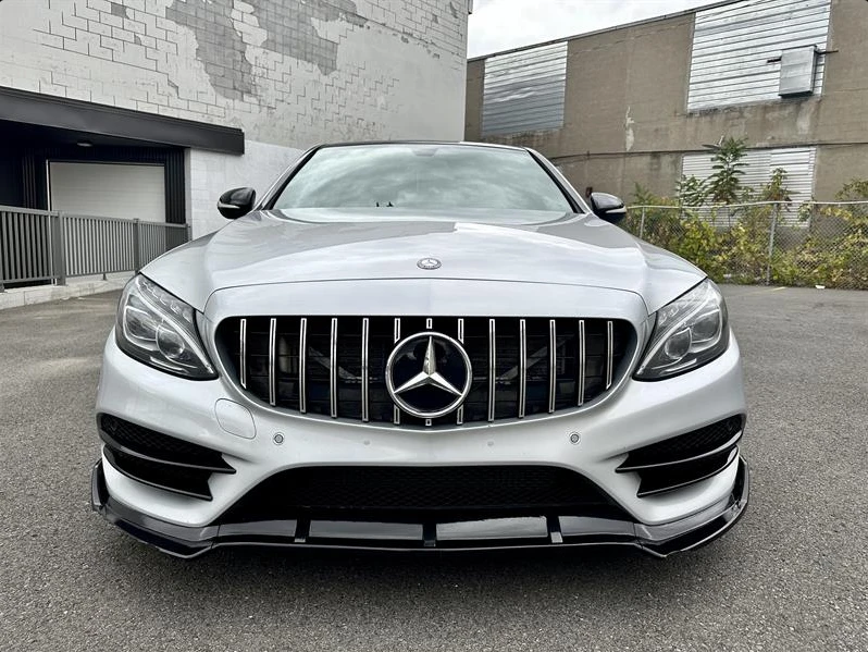 Mercedes-Benz C 400 AMG 4-MATIC, снимка 2 - Автомобили и джипове - 55122331