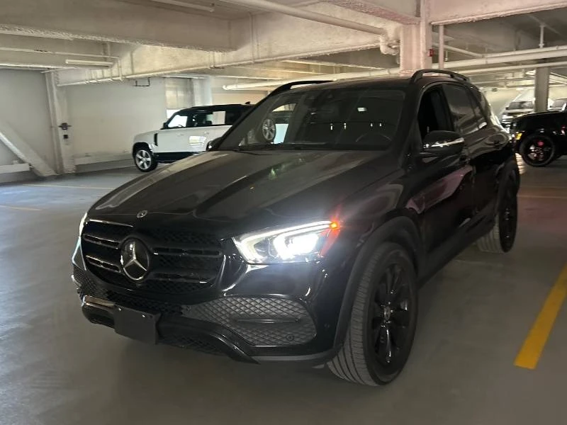 Mercedes-Benz GLE 450 BURMESTER/ОБДУХВАНЕ/ПАНОРАМА/360/ДИСТРОНИК