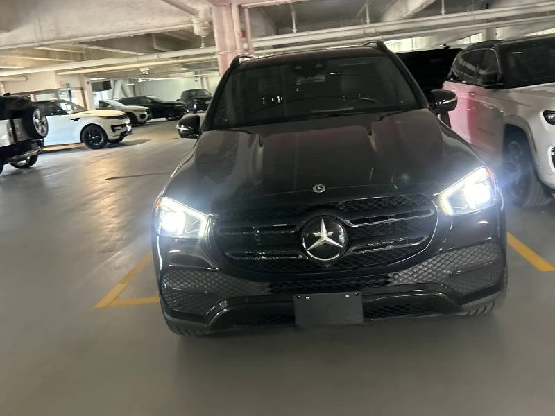 Mercedes-Benz GLE 450 BURMESTER/���������/��������/360/��������� | Mobile.bg � ����������� 2