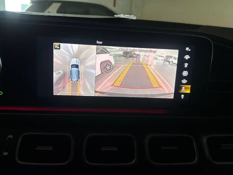 Mercedes-Benz GLE 450 BURMESTER/���������/��������/360/��������� | Mobile.bg � ����������� 11