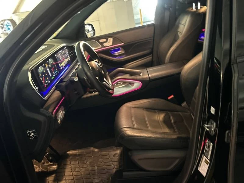 Mercedes-Benz GLE 450 BURMESTER/���������/��������/360/��������� | Mobile.bg � ����������� 7