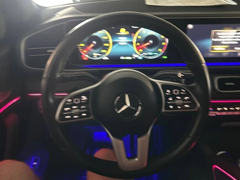 Mercedes-Benz GLE 450 BURMESTER/���������/��������/360/��������� | Mobile.bg � ����������� 8