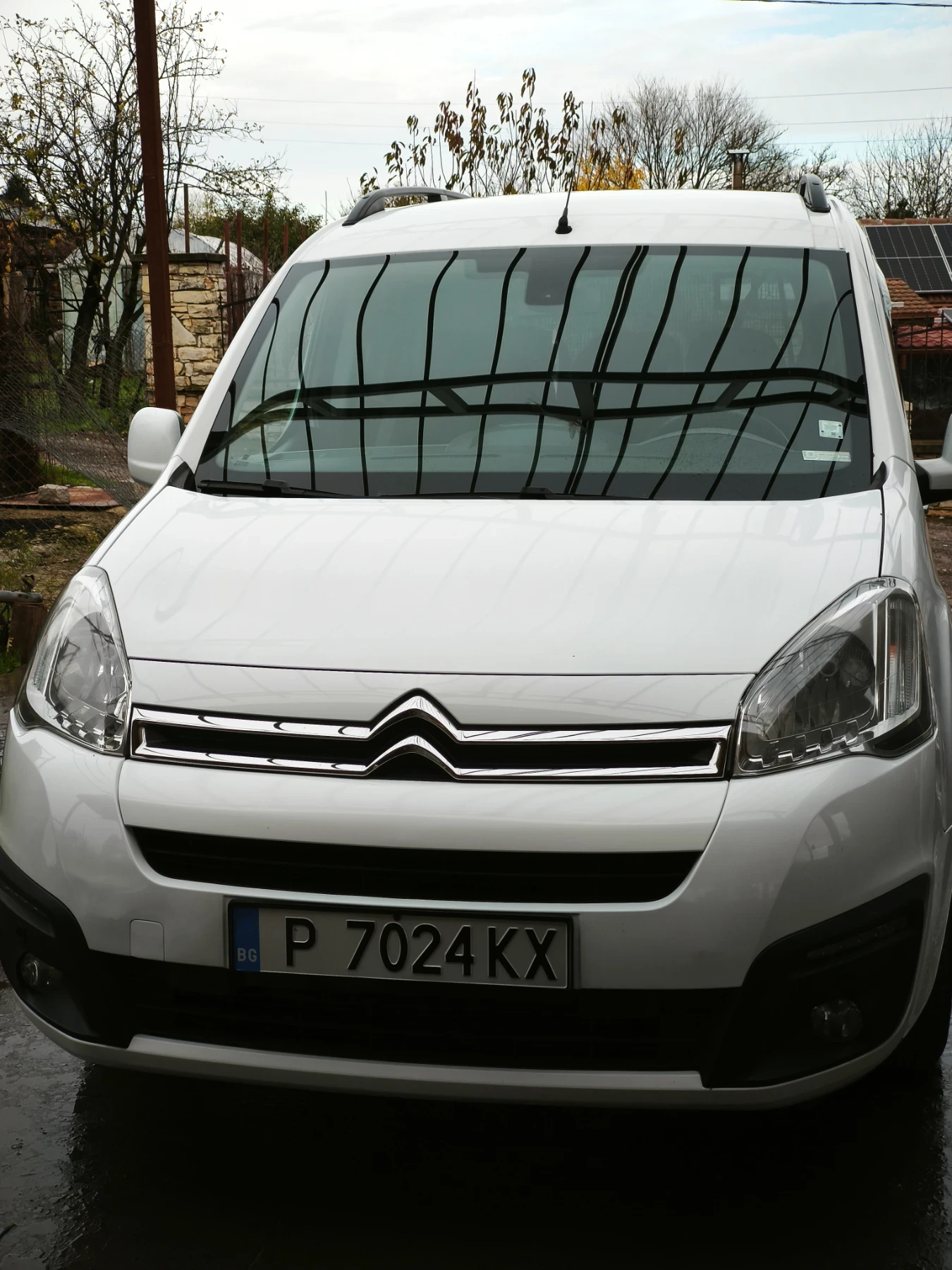 Citroen Berlingo, снимка 1