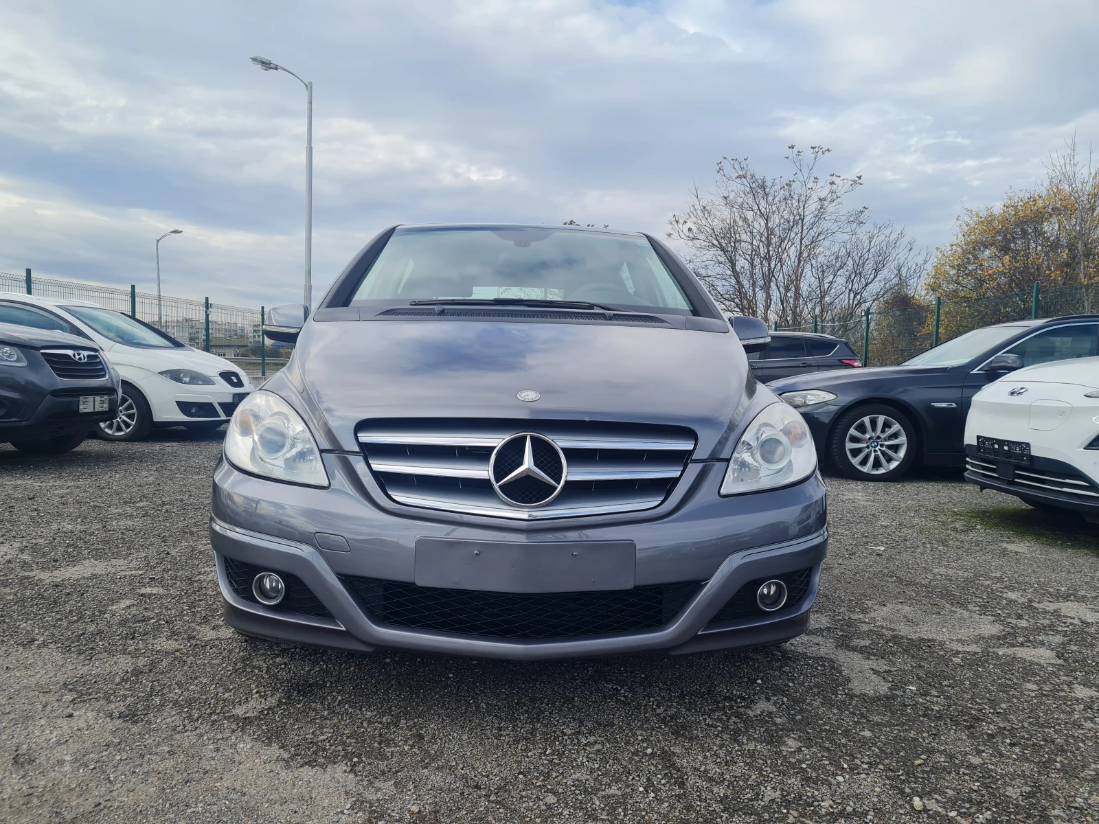 Mercedes-Benz B 180 2.0CDI-EXECUTIVE ПЕРФЕКТНА, снимка 1