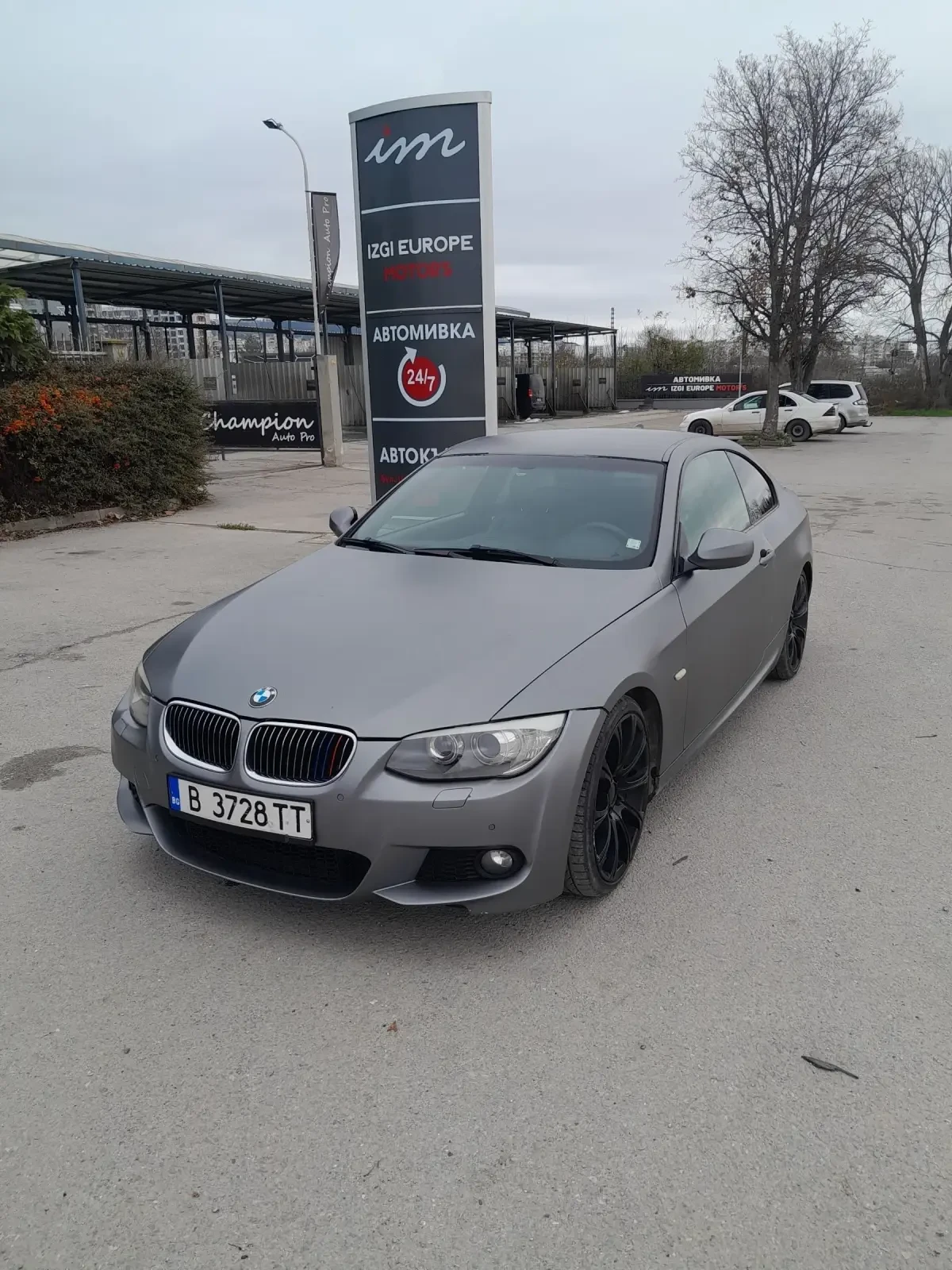 BMW 325 3000 D, снимка 1