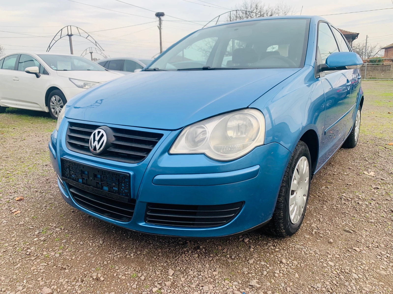 VW Polo 1.4tdi, снимка 1