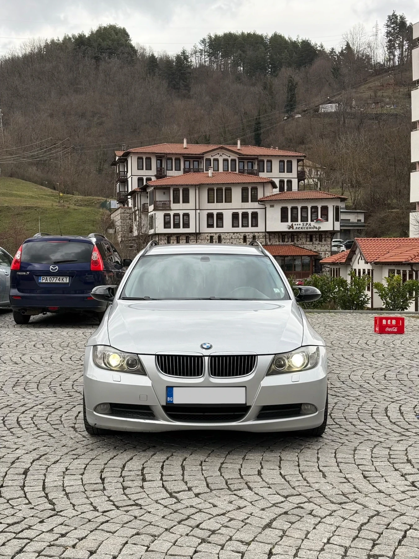 BMW 325 M57, снимка 1