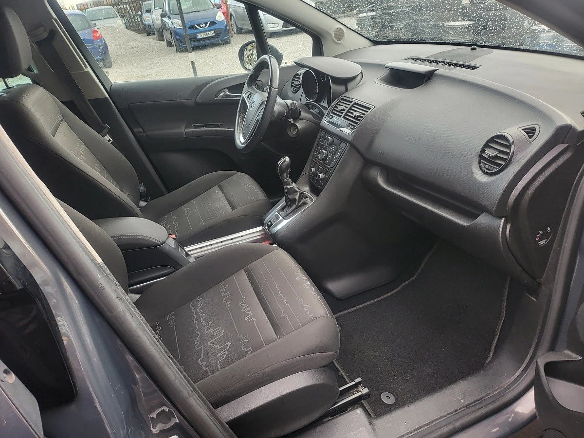 Opel Meriva 1.4t elective gpl-tech | Mobile.bg   15