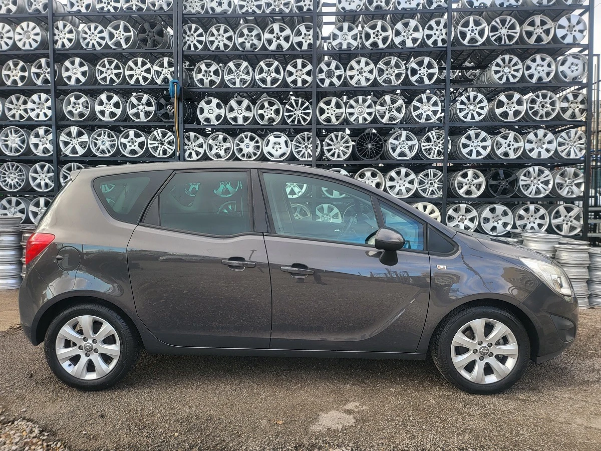 Opel Meriva 1.4t elective gpl-tech - изображение 4