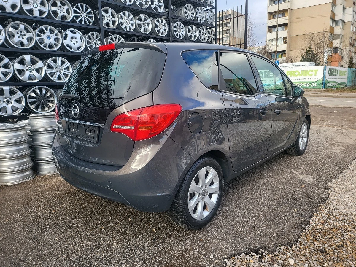 Opel Meriva 1.4t elective gpl-tech - изображение 5