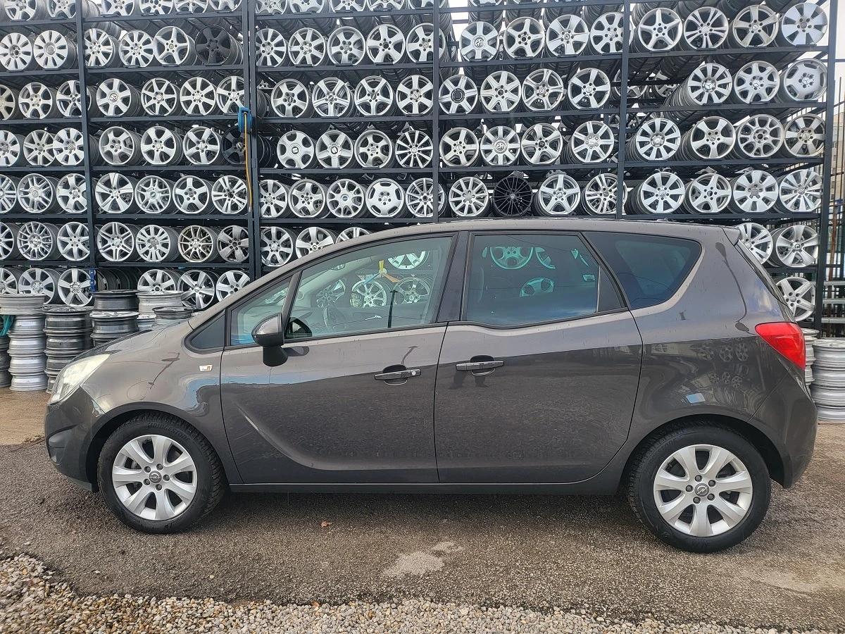 Opel Meriva 1.4t elective gpl-tech - изображение 8