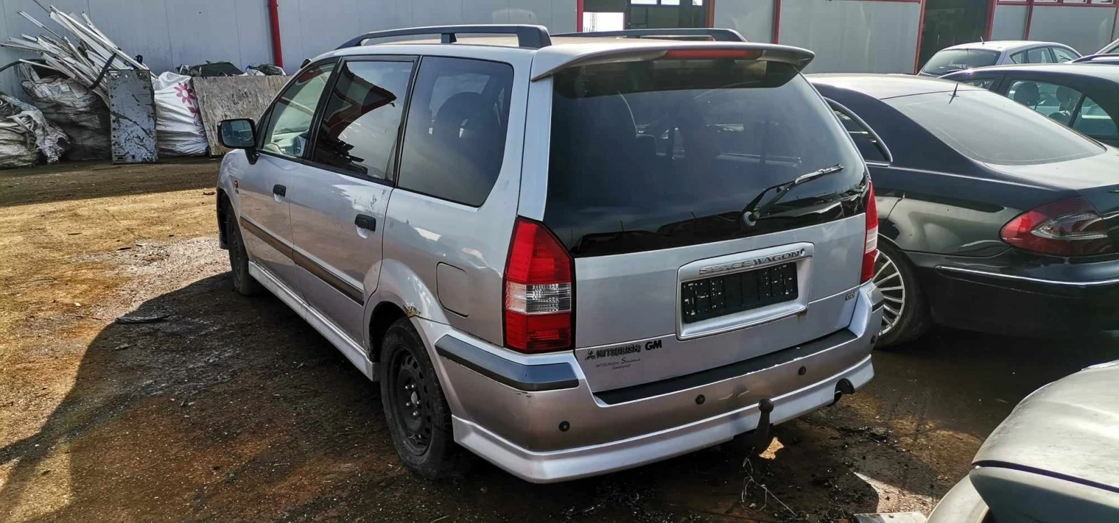 Mitsubishi Space wagon 2.4 - изображение 4