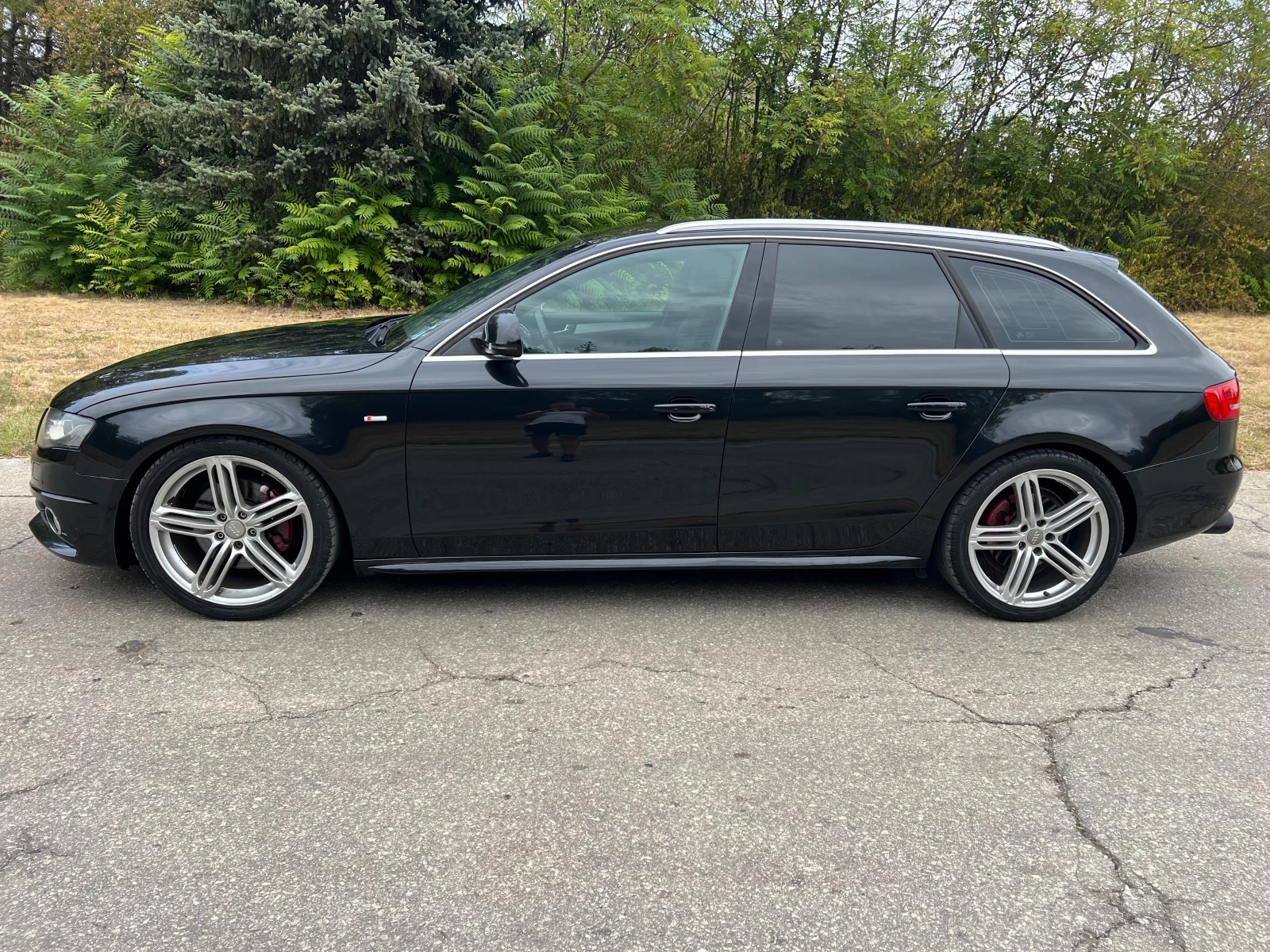 Audi A4 3.0TDi/239p.s-S line - изображение 7