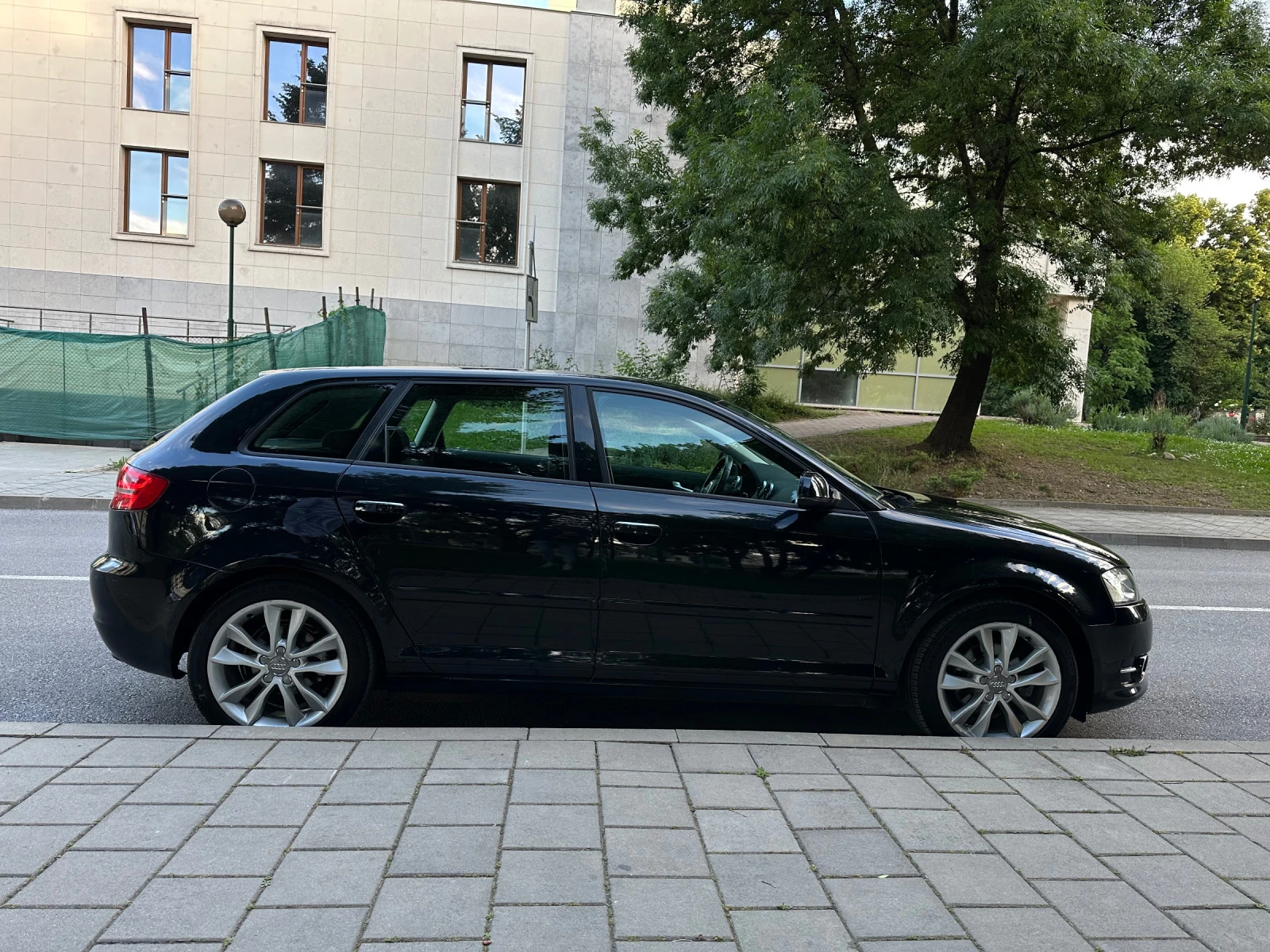 Audi A3 1.2 TFSI, 6 скорости, бензин - изображение 6