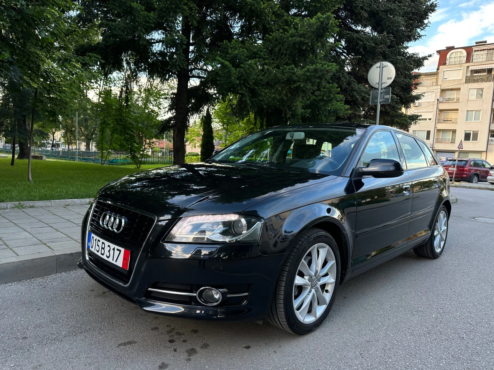 Audi A3 1.2 TFSI, 6 скорости, бензин - изображение 5