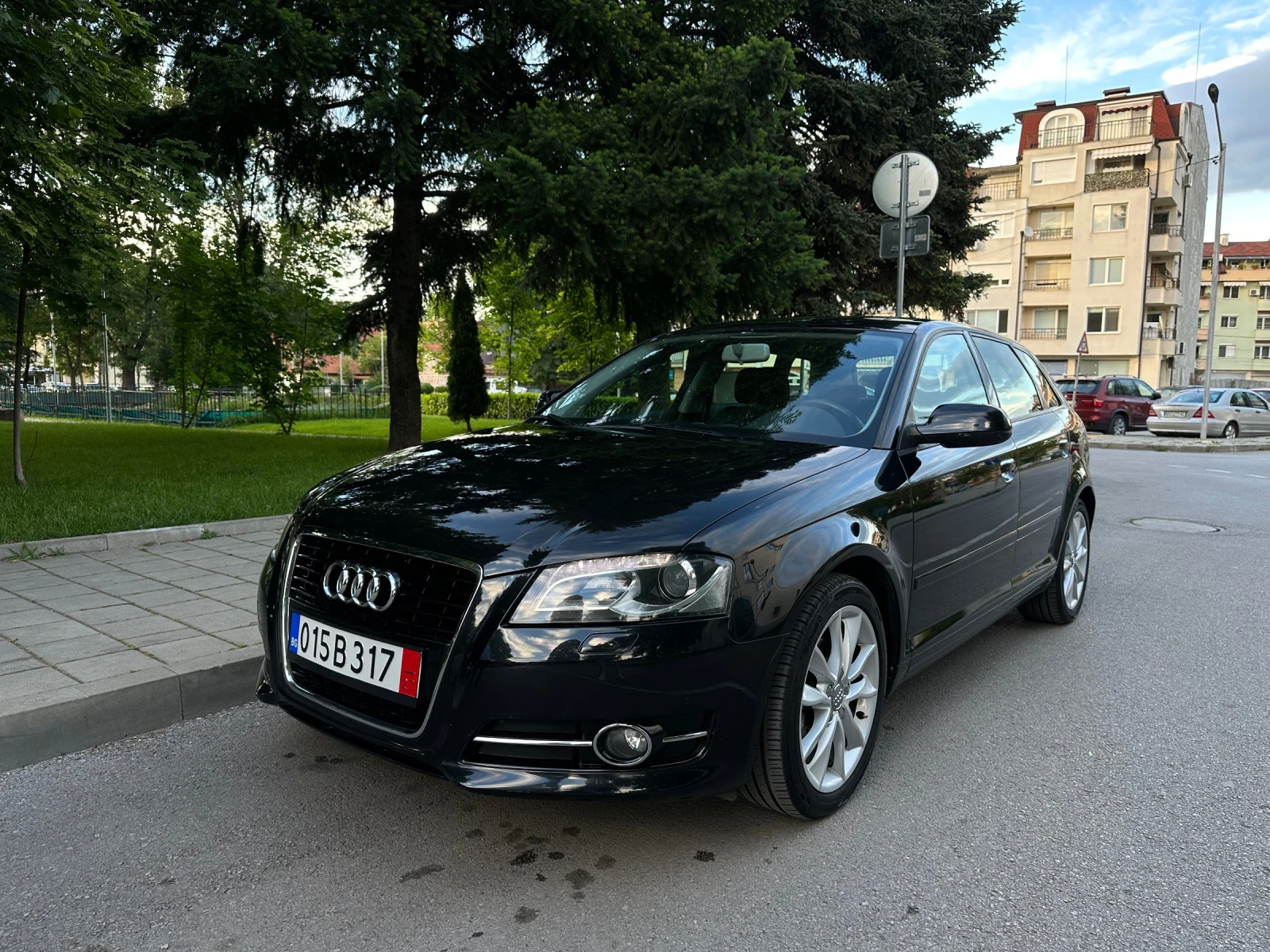 Audi A3 1.2 TFSI, 6 скорости, бензин - изображение 2