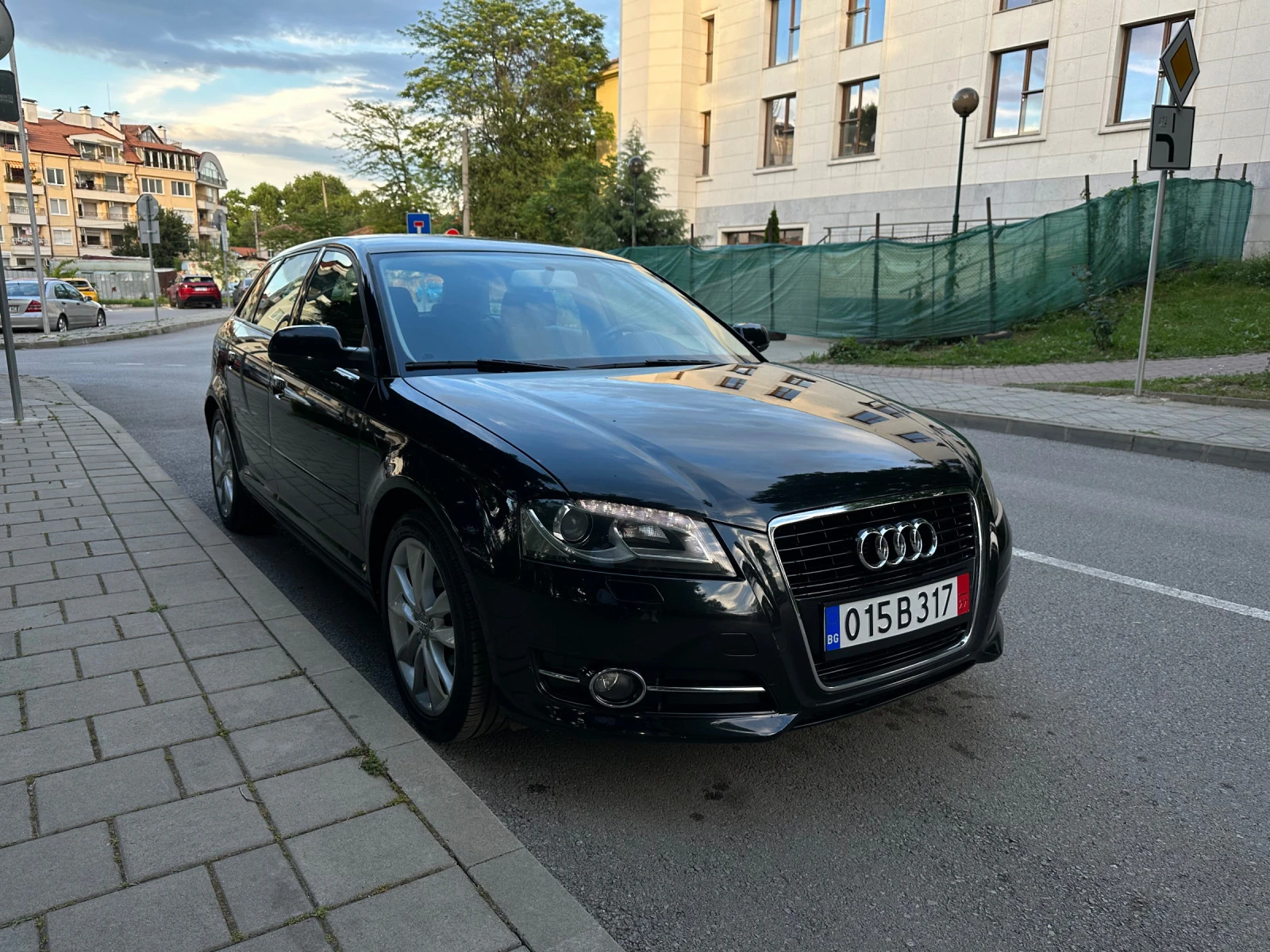 Audi A3 1.2 TFSI, 6 скорости, бензин - изображение 3