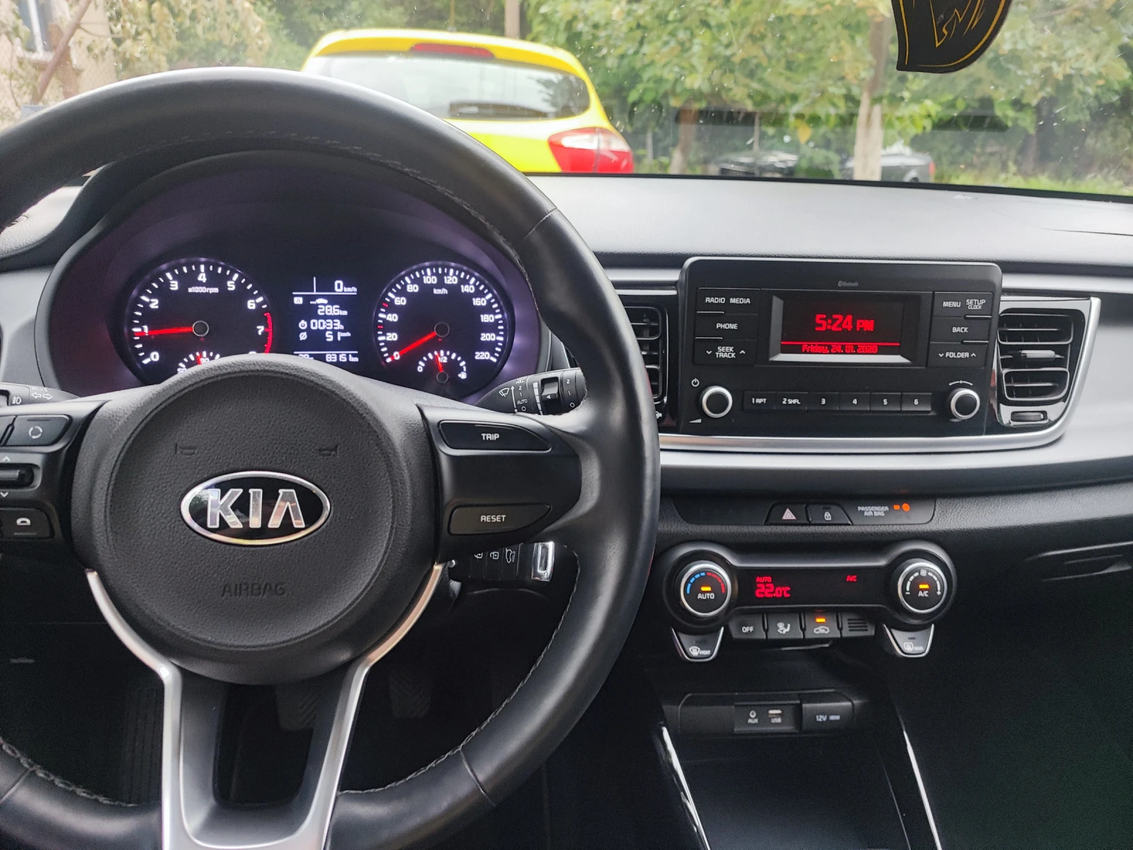 Kia Rio  - изображение 6