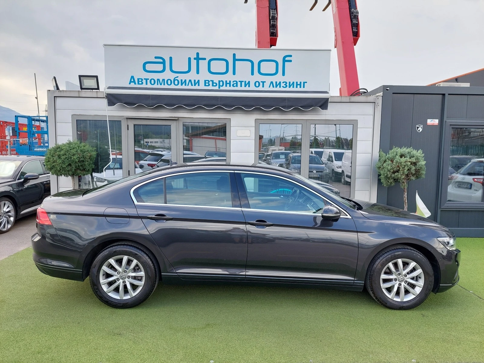 VW Passat Business/2.0TDI/150к.с./6MT/Гаранция - изображение 5