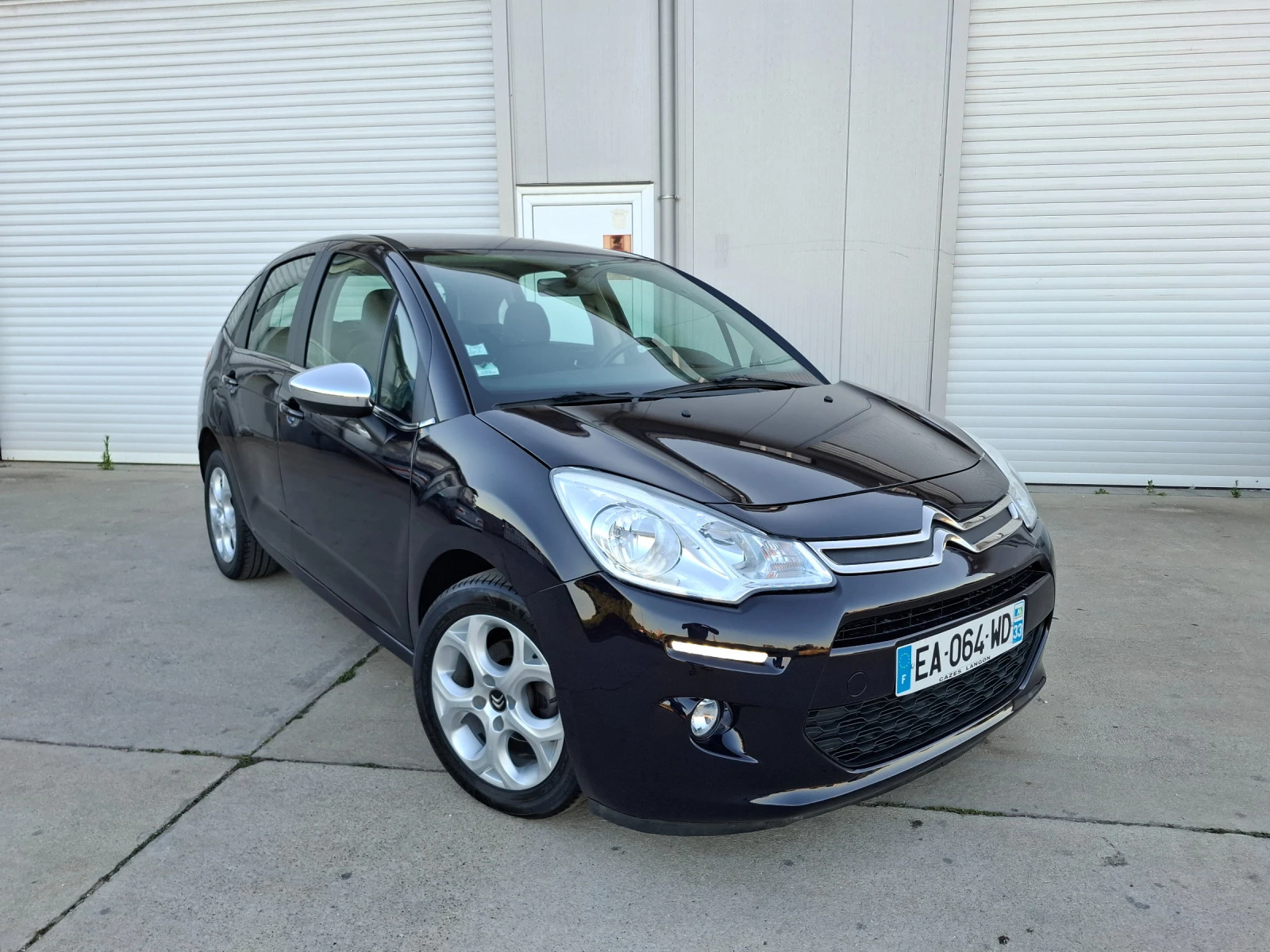 Citroen C3 1.6 ehdi NAVI - изображение 6