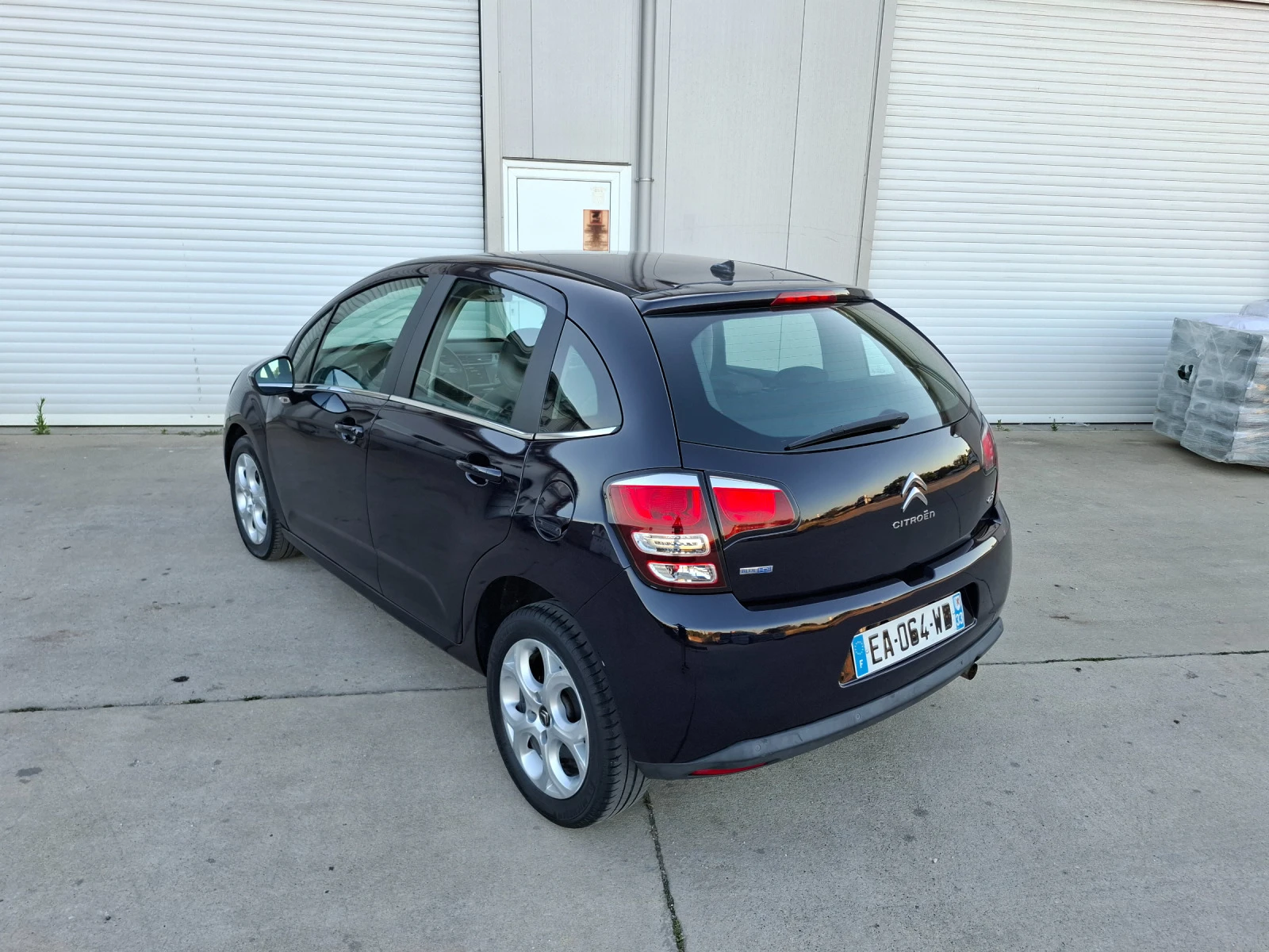 Citroen C3 1.6 ehdi NAVI - изображение 4