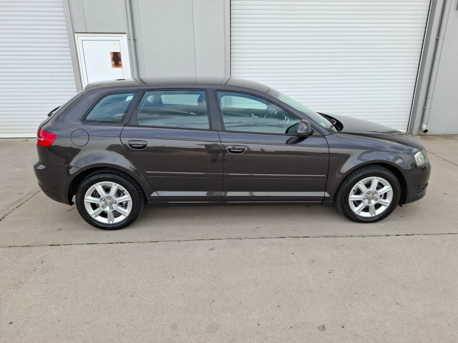 Audi A3  NAVI - изображение 5