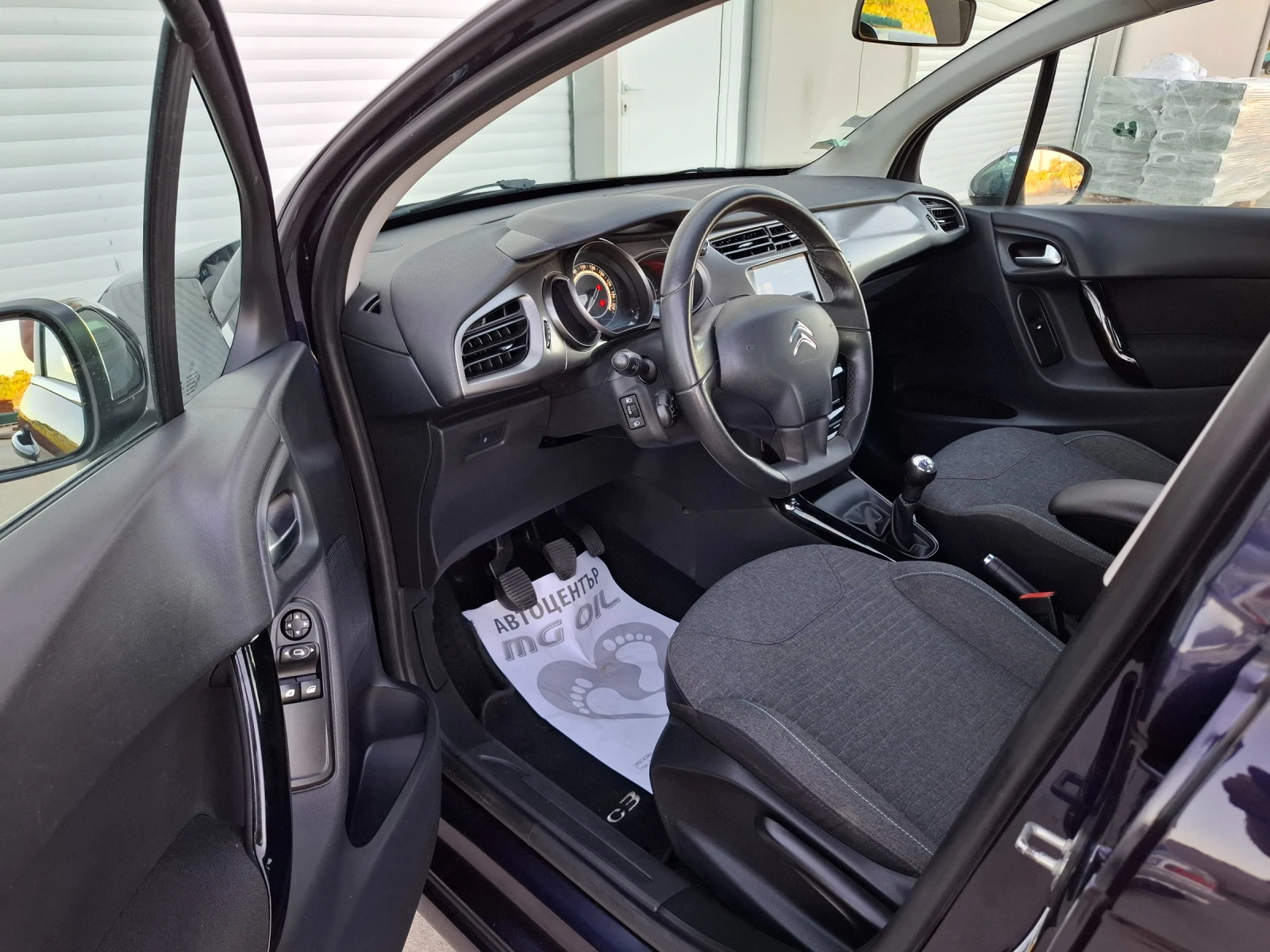 Citroen C3 1.6 ehdi NAVI - изображение 7