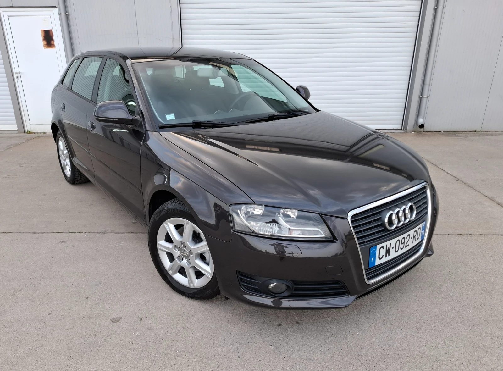 Audi A3  NAVI - изображение 7