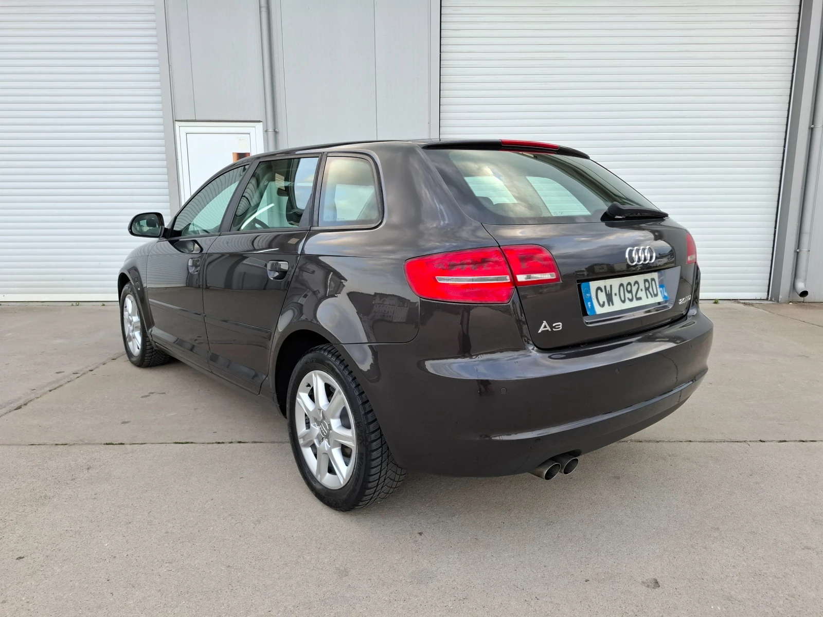 Audi A3  NAVI - изображение 3