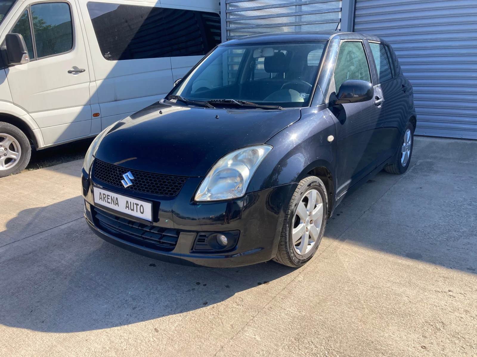 Suzuki Swift 1.3 KLIMA, снимка 4 - Автомобили и джипове - 46875851