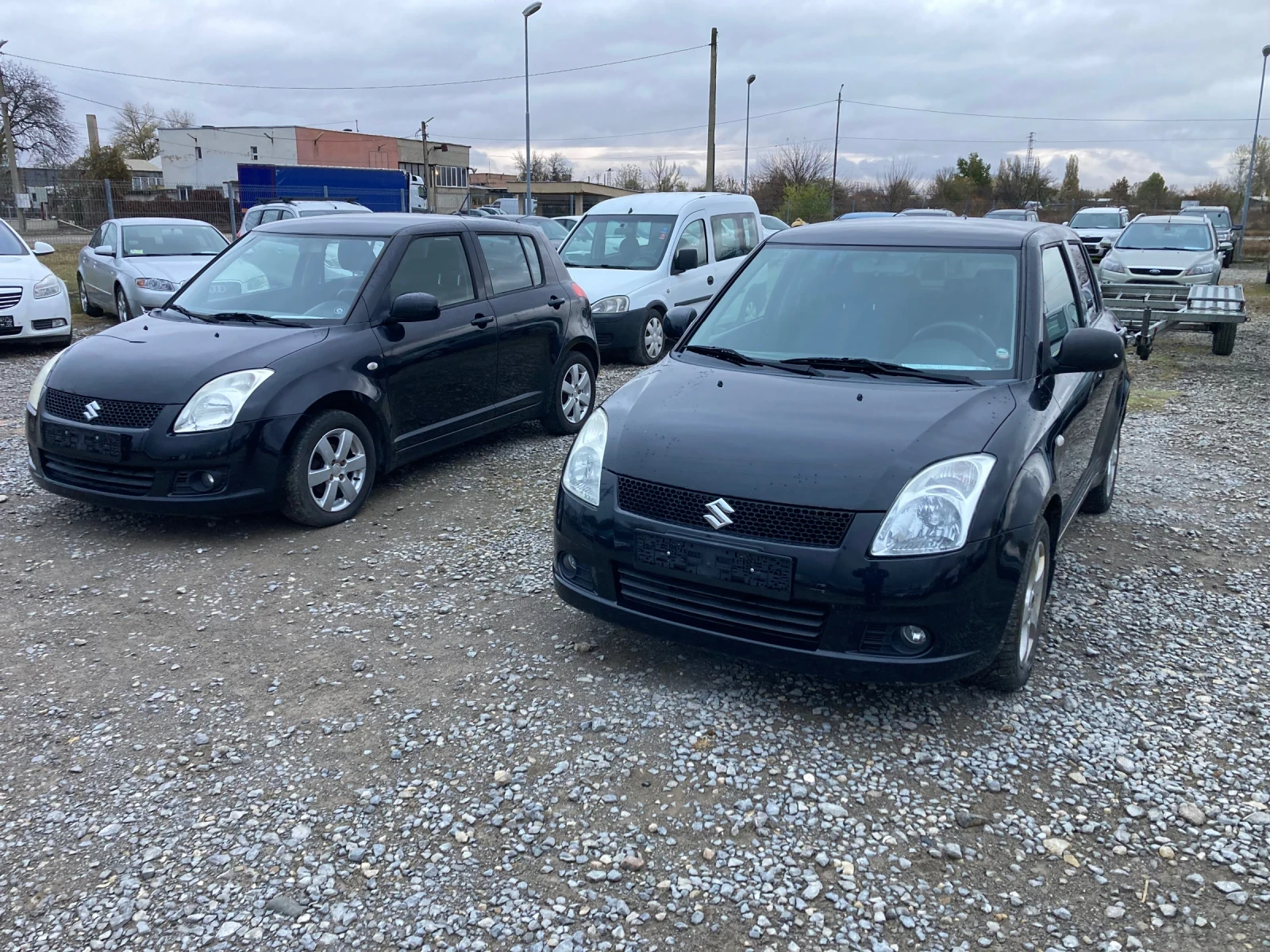 Suzuki Swift 1.3 KLIMA - изображение 10