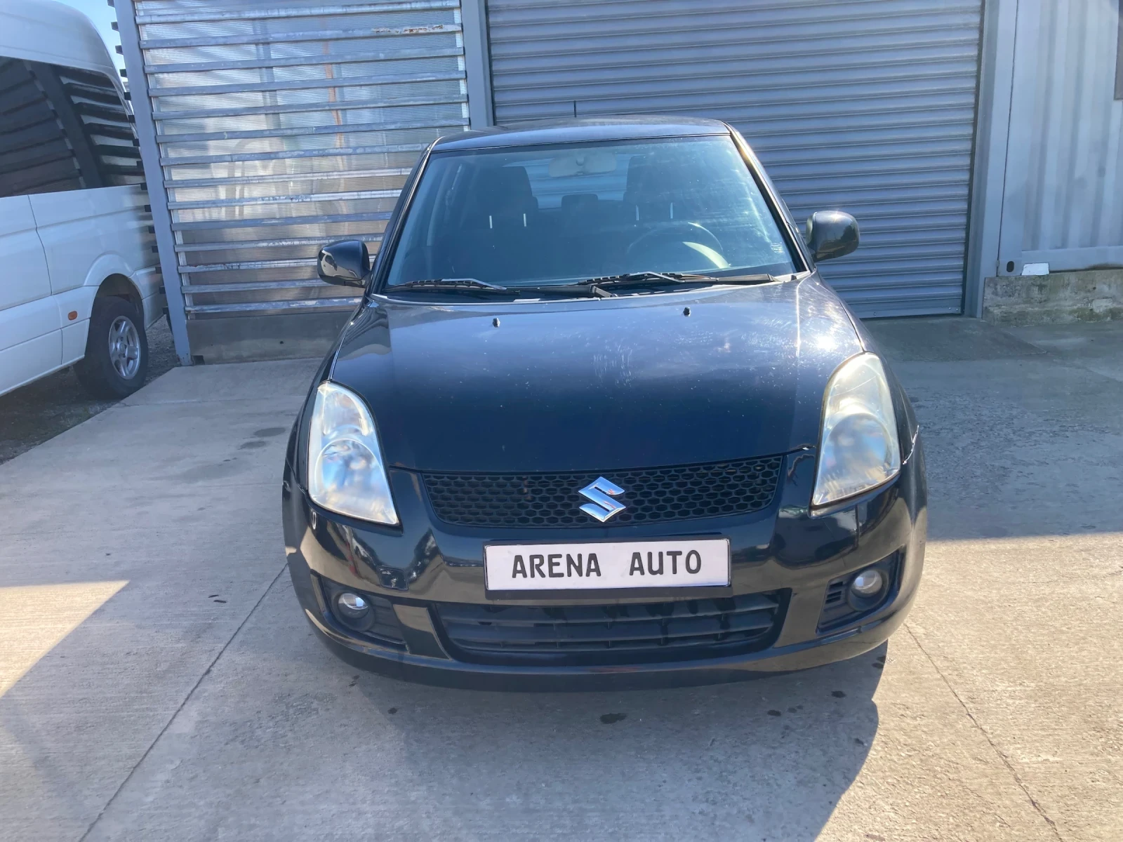 Suzuki Swift 1.3 KLIMA, снимка 2 - Автомобили и джипове - 46875851