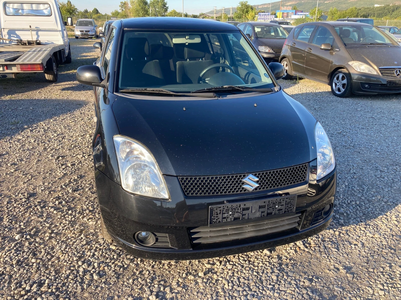 Suzuki Swift 1.3 KLIMA - изображение 9