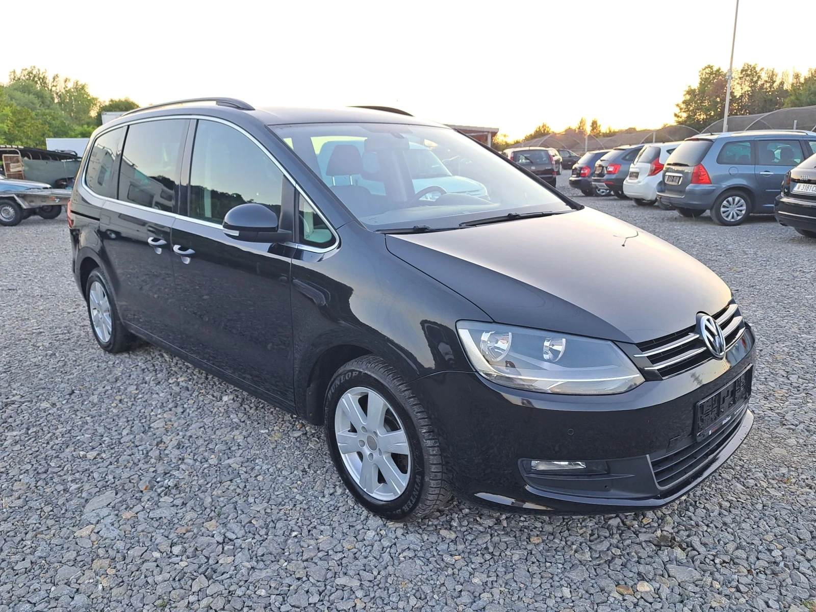 VW Sharan 2.0 klimatronik  - изображение 2