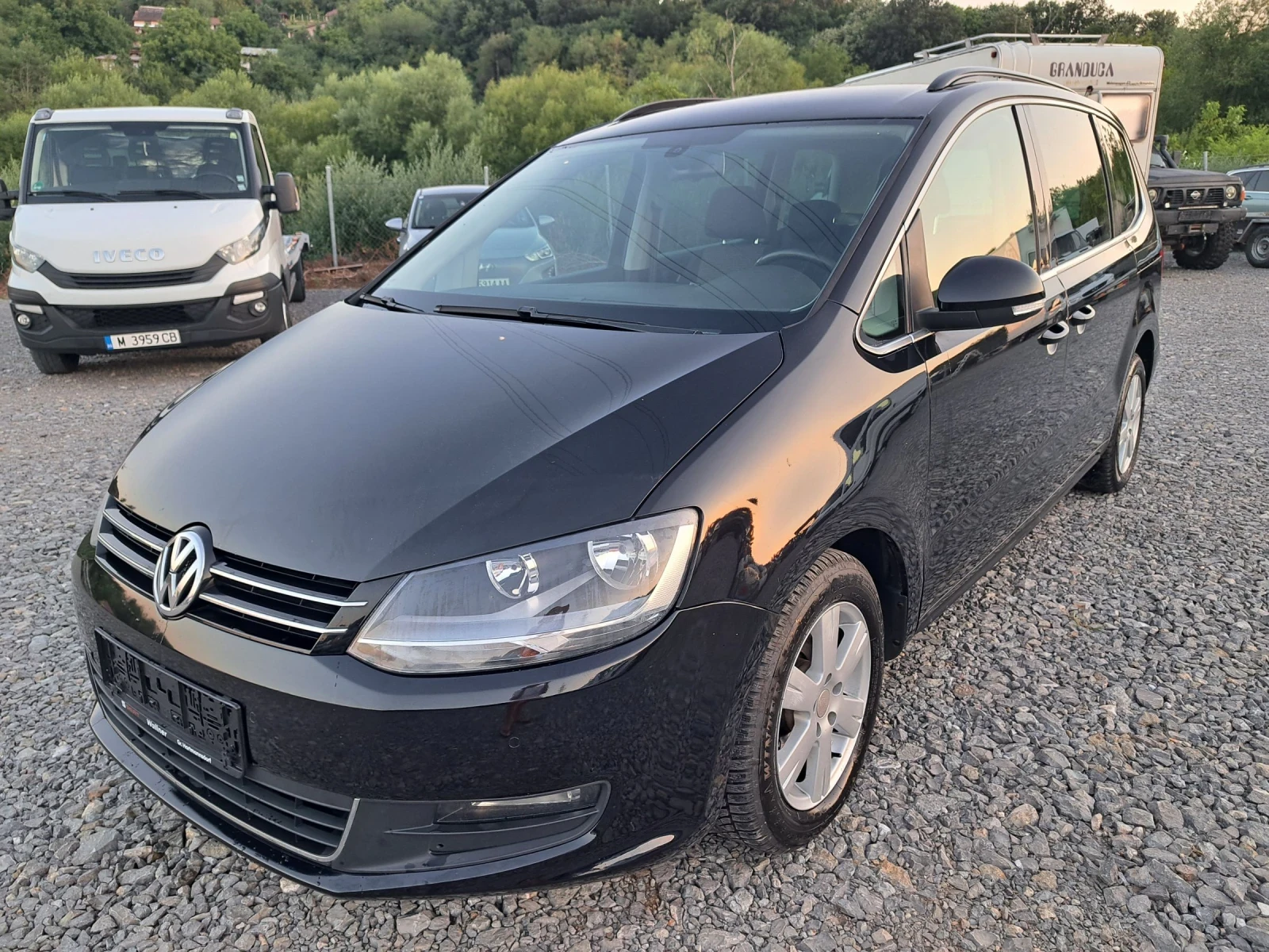 VW Sharan 2.0 klimatronik  - изображение 3